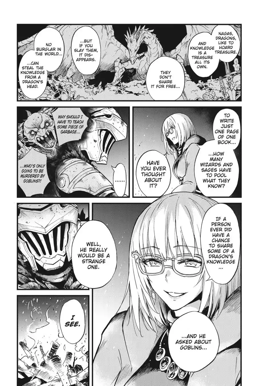 Goblin Slayer: Side Story Year One Chapter 27 14